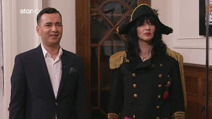 euannaxar's tweet photo. Ουτε τα μελομακαρονα δε καλυπτουν το κενο... #λειπετε #GNTMgr https://t.co/4H3Xh0XH20
