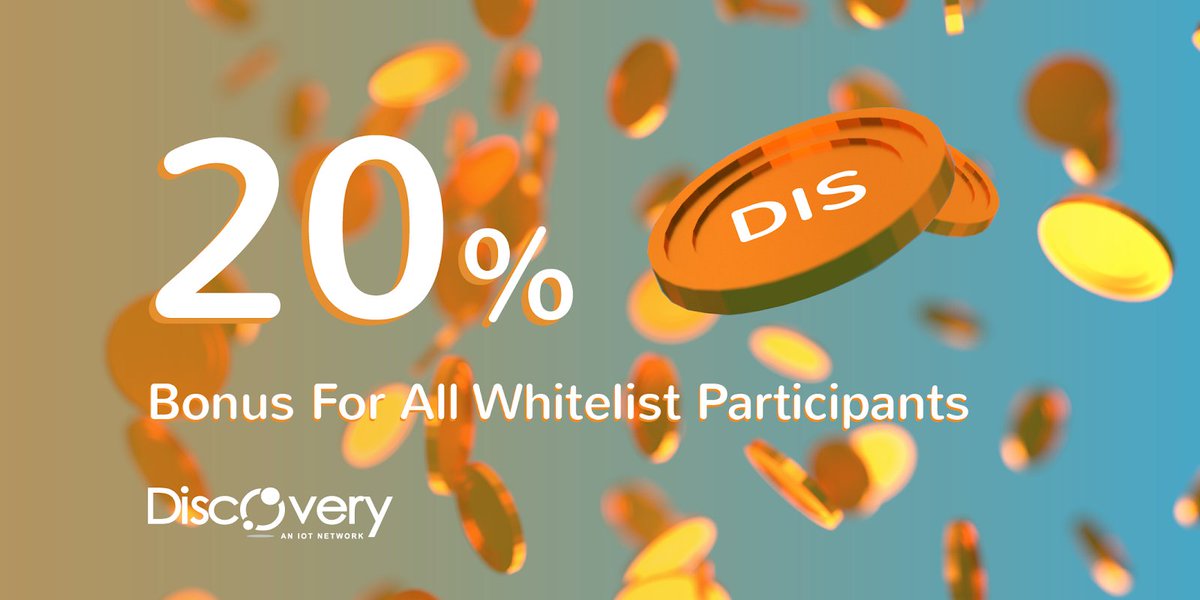 discoveryIoT tweet media