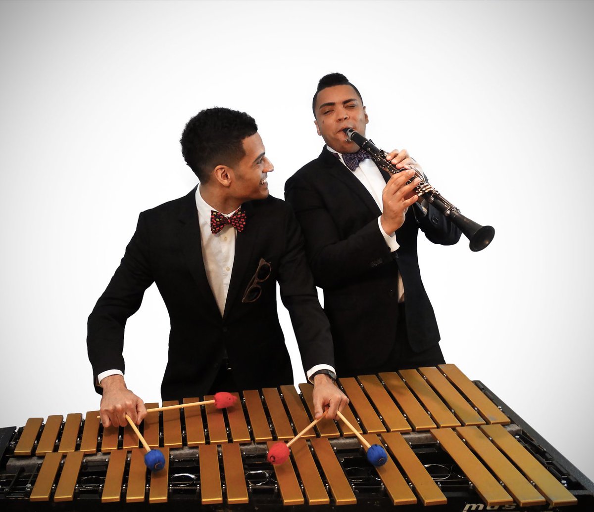 thedjangonyc's tweet photo. Wednesday, January 2nd...
The #FelixPeikli & the Showtime! Band bring their marching band sound at 7:30PM followed by the #RobertEdwards Big Band at 10PM! 🎉 https://t.co/q3xQGcqij3