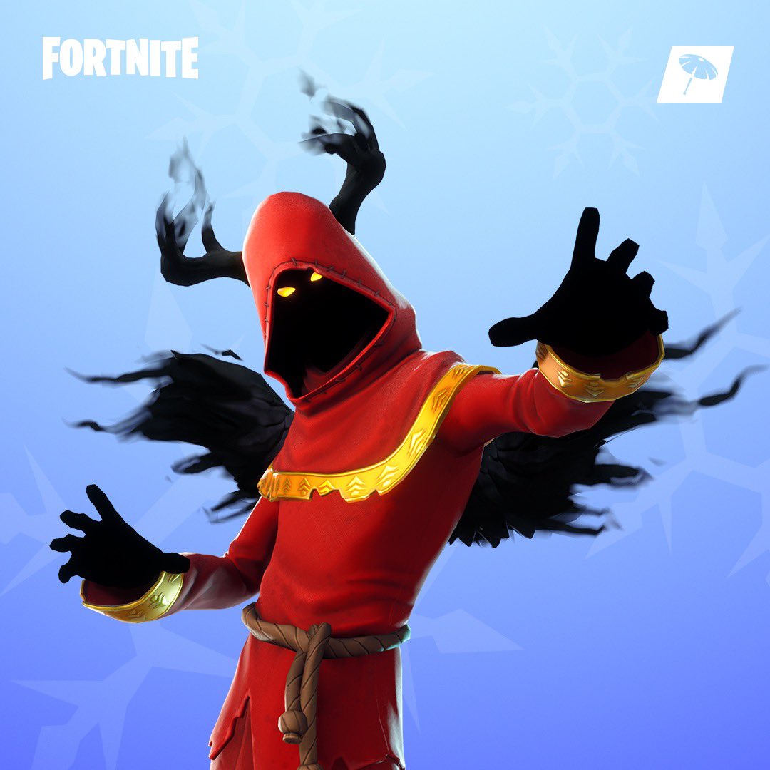 Fortnite on Twitter: "See no evil. The new Cloaked Shadow ... - 1080 x 1080 jpeg 97kB