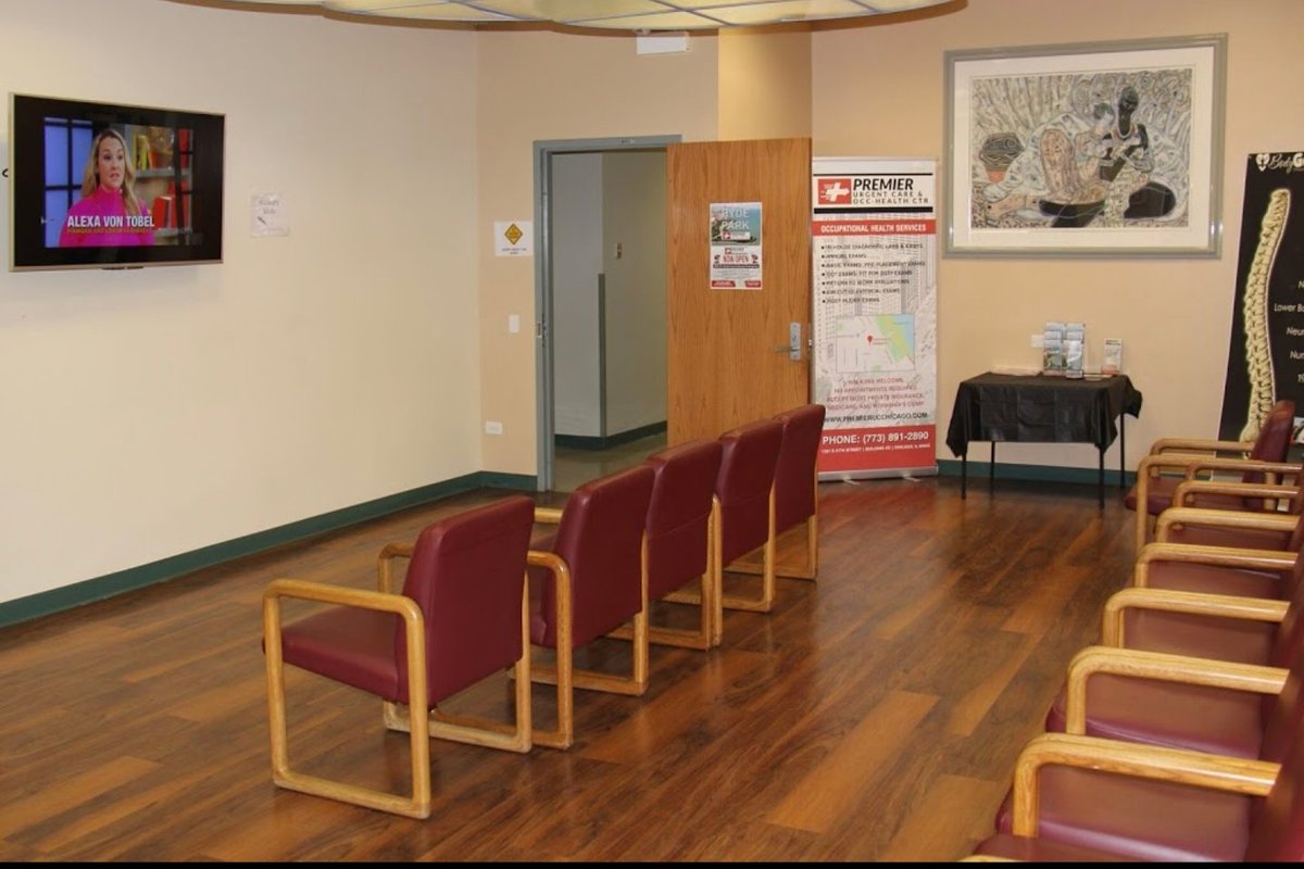 Premier Health Urgent Care Hyde Park acne symptoms