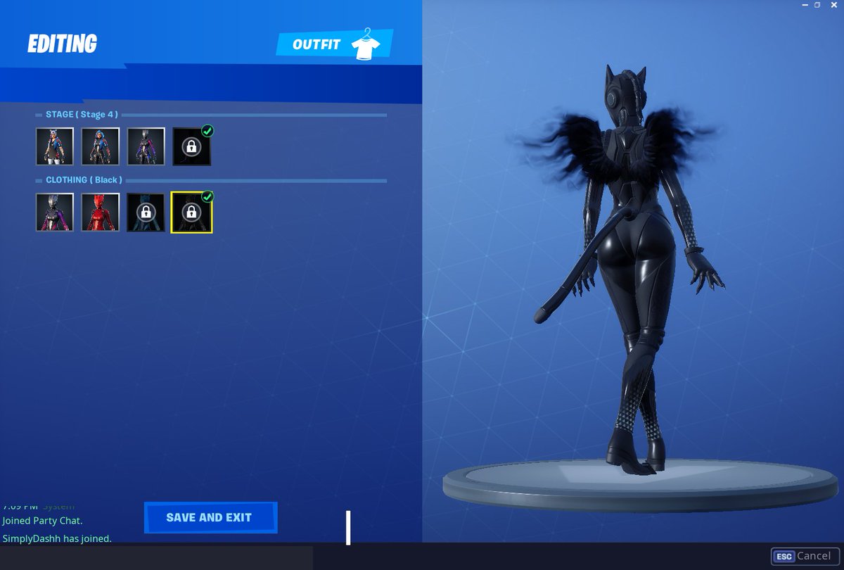 Scenario On Twitter Cloaked Shadow S Backbling Only Makes Me Want To Grind Fortnite Out Even More For The Final Lynx Stages Lynx Back Bling Fortnite Lynx Back Bling Fortnite Scenario On Twitter Cloaked Shadow S Backbling Only Makes Me Want To Grind Fortnite Out Even More For The Final Lynx Stages