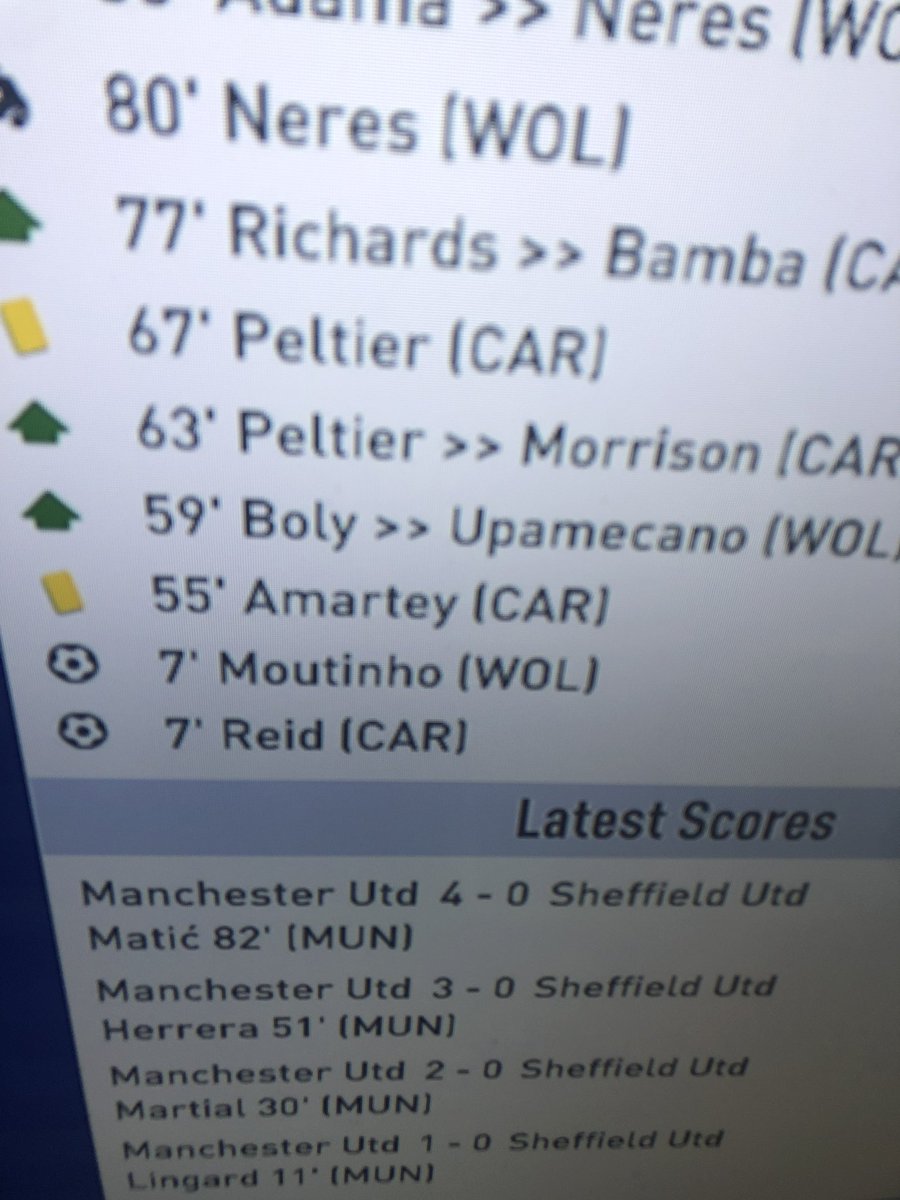 Reddo_230's tweet photo. @VapexKarma both score a goal on the 7th minute...🤔🤔 https://t.co/9b2HVLIhNw
