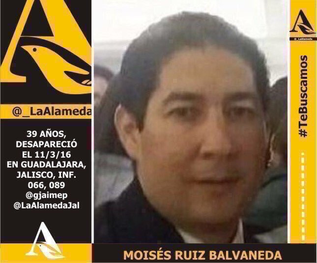 LaAlamedaJalisco tweet media