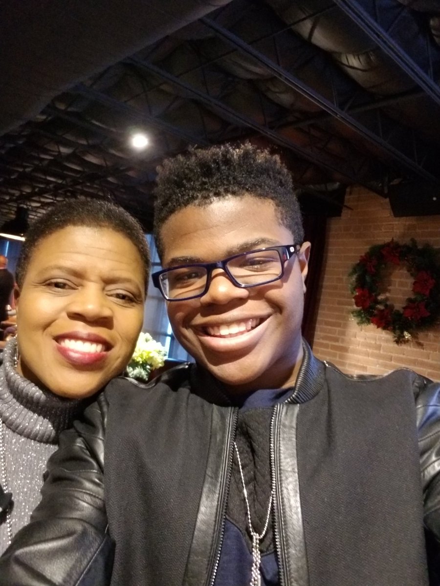 theIsaacESmith's tweet photo. @FaithJohnsonDA ThankYou!!  We❤U!! https://t.co/77l8WkCZT0