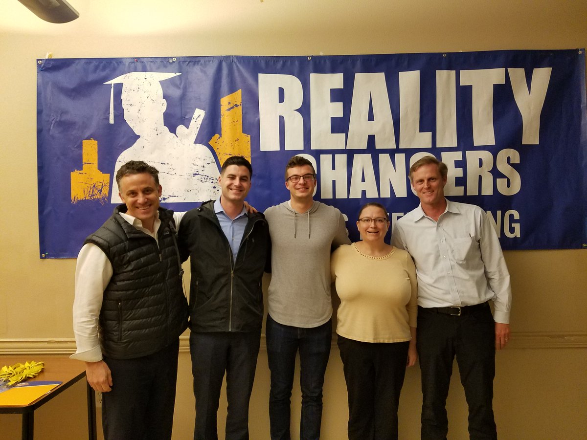 ObjectiveCap's tweet photo. Our team volunteered at @RealityChangers to help judge the student Speech Tournaments. We're humbled by the drive and tenacity that the students in the Reality Changers program demonstrate, and we look forward to spending time with the organization again. https://t.co/eIPzu4z8aA
