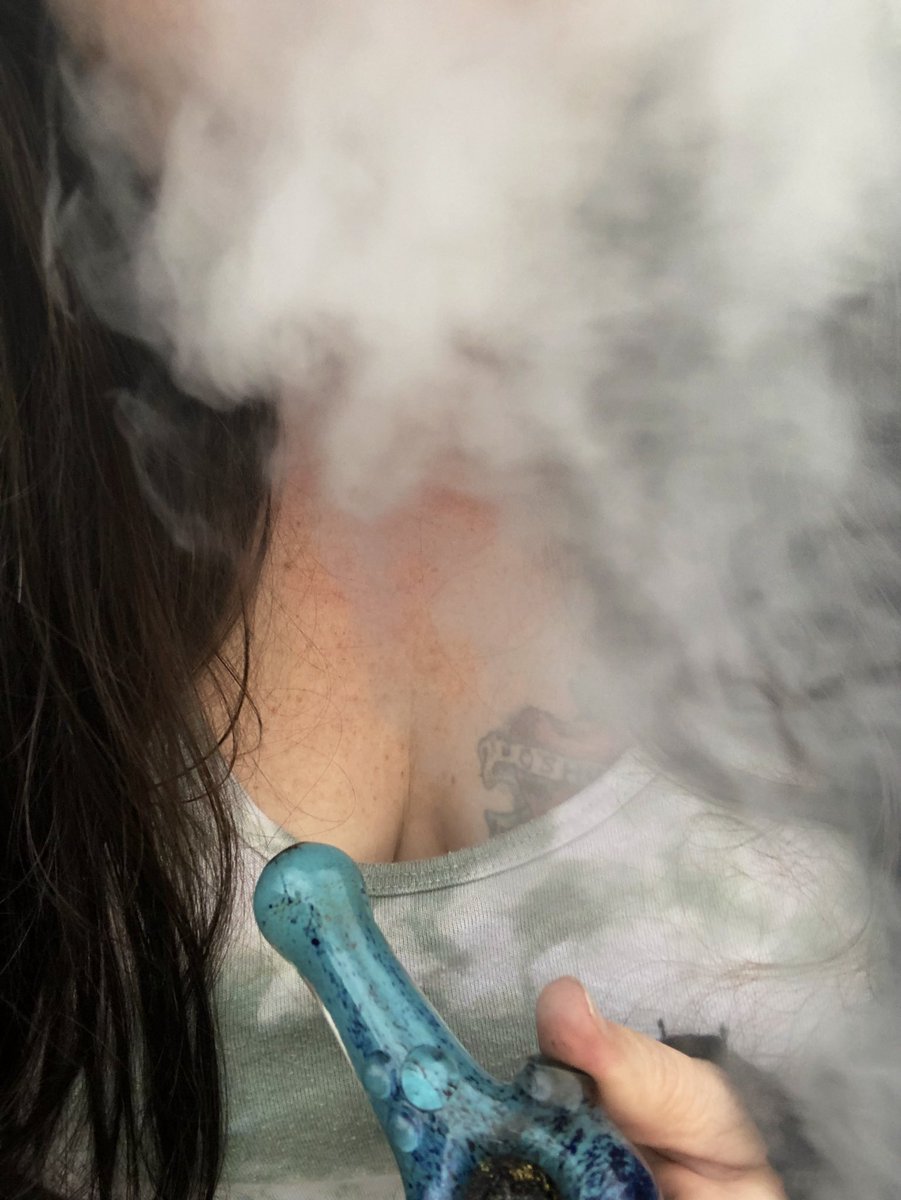 Head in the clouds 💨