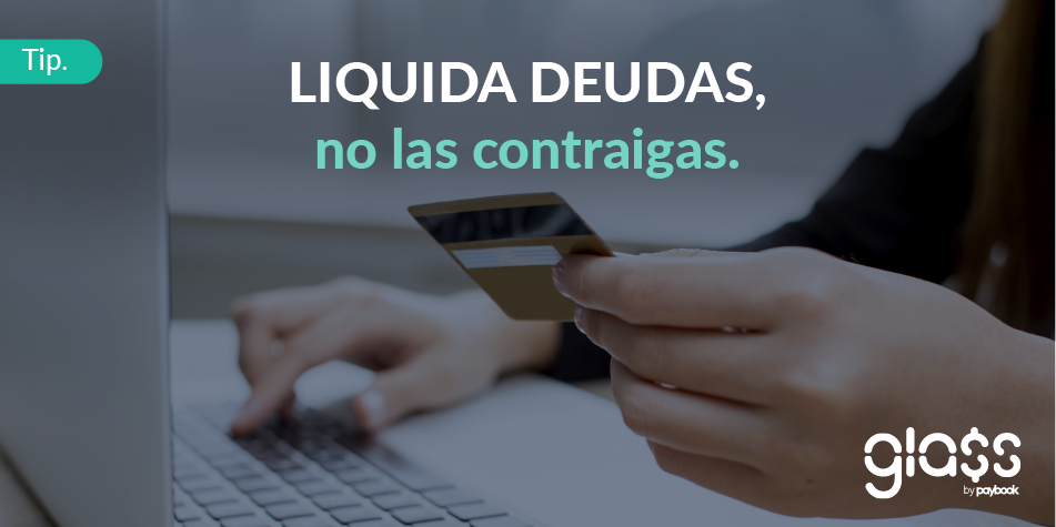 GlassByPaybook's tweet photo. Comienza por aquellas que te falte poco para liquidar o bien las que sean más costosas por los intereses, como las tarjetas de crédito. 👇🏽🤗💸
#tarjetadecrédito #mesessinintereses #dinero #FinanzasPersonales #Finanzas https://t.co/GssvhGNNWL