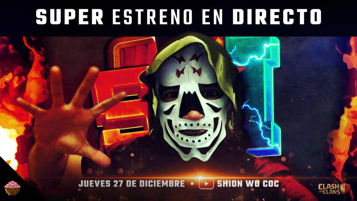 💥GRAN ESTRENO💥
Estamos a punto de ⚡️COMENZAR⚡️
Vente a platiar en el 🔥CHAT 🔥previo
👇CLICK Aquí y listo👇
youtube.com/watch?v=2HFW0o…