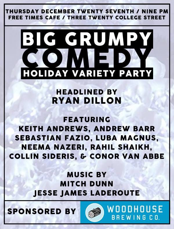 Cody Kitchener On Twitter Tonight Stand Up Sketch Music