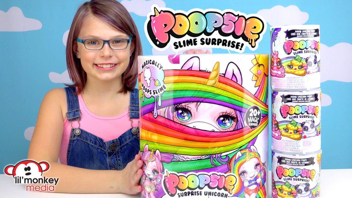 poopsie unicorn advert