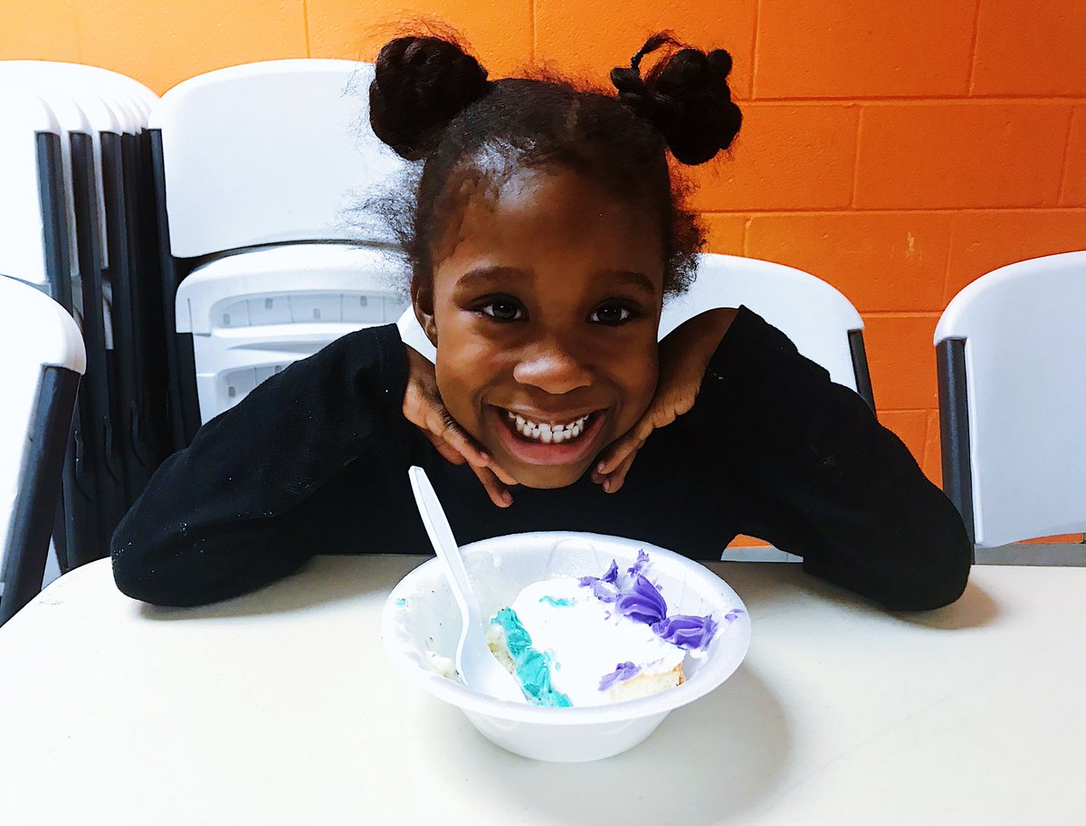 RestorationATL's tweet photo. Celebrating Makayla’s 6th Birthday! https://t.co/Te0m3S3zQo