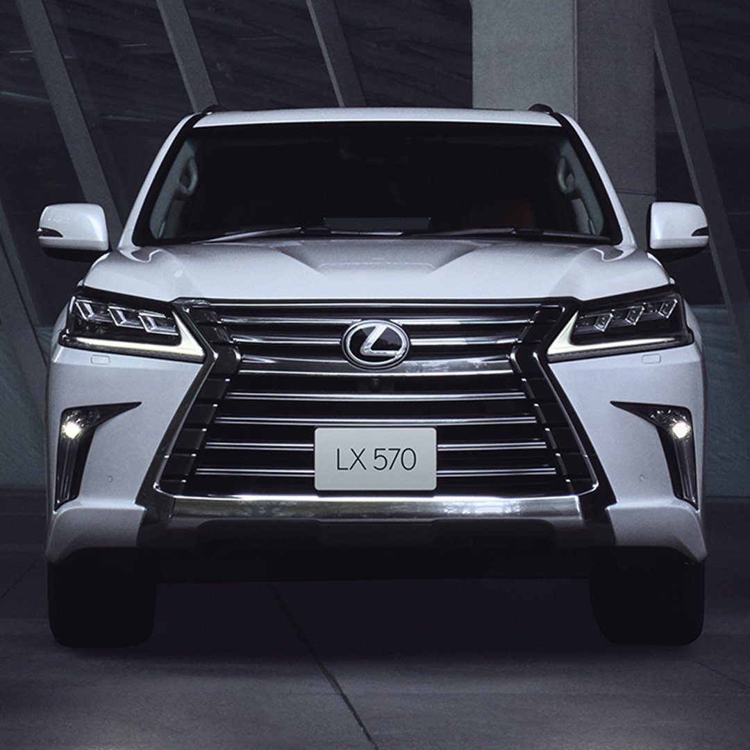 Hendrick Lexus CHS tweet media