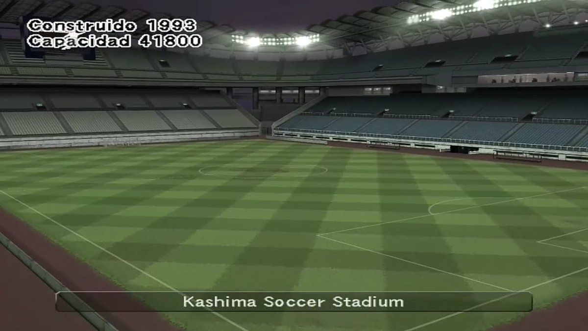 PES 2014 : Royal London Stadium 