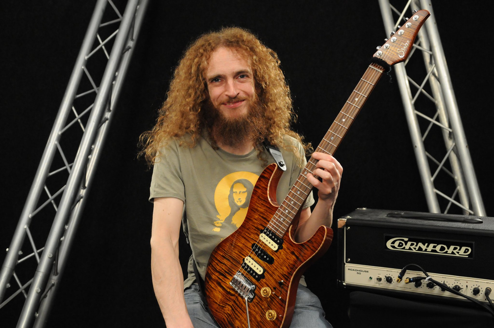 Happy Birthday, Guthrie Govan! 