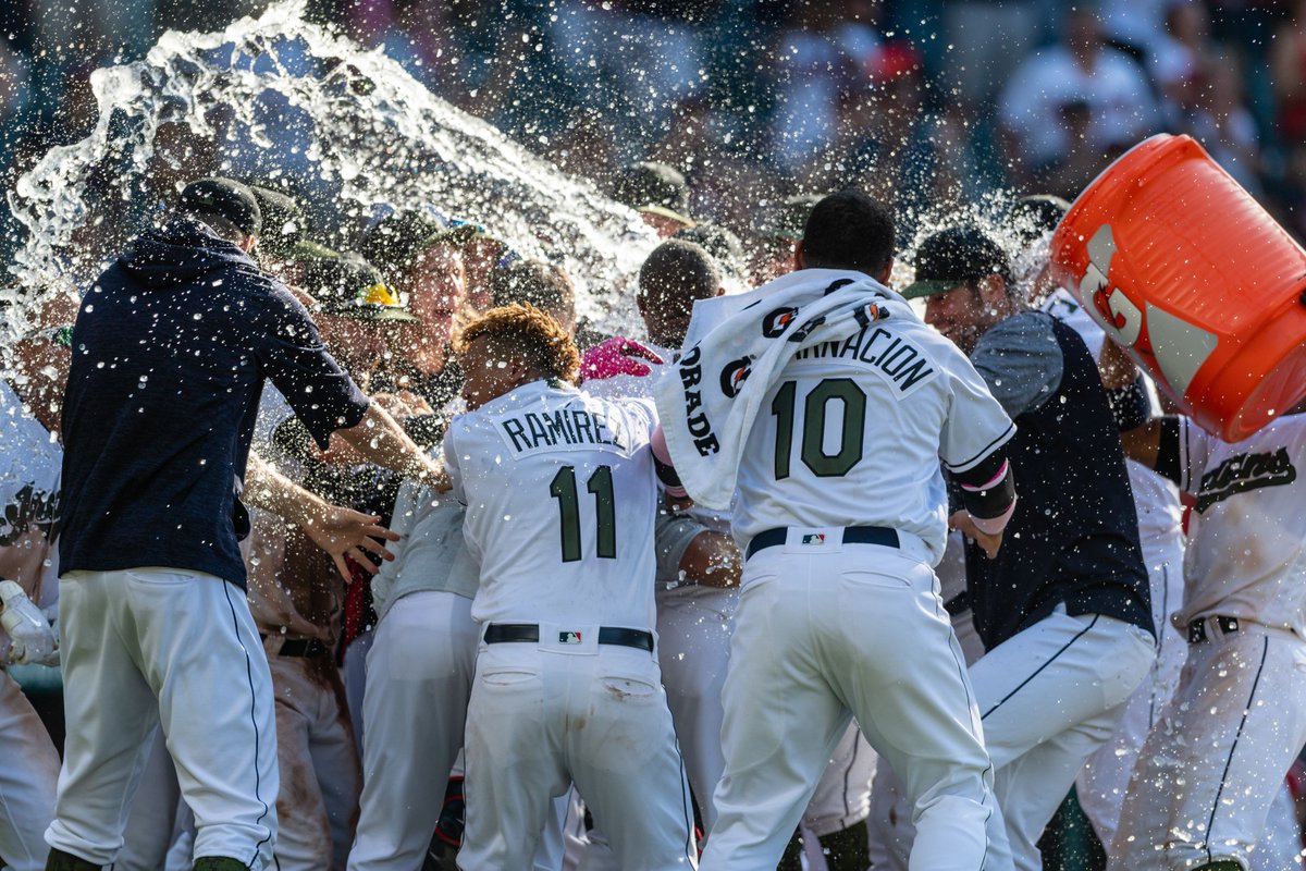 zesty_indians's tweet photo. Cleveland Indians: The best win during the 2018 season https://t.co/C8aG6G2sAY https://t.co/MkkRfWPv8l