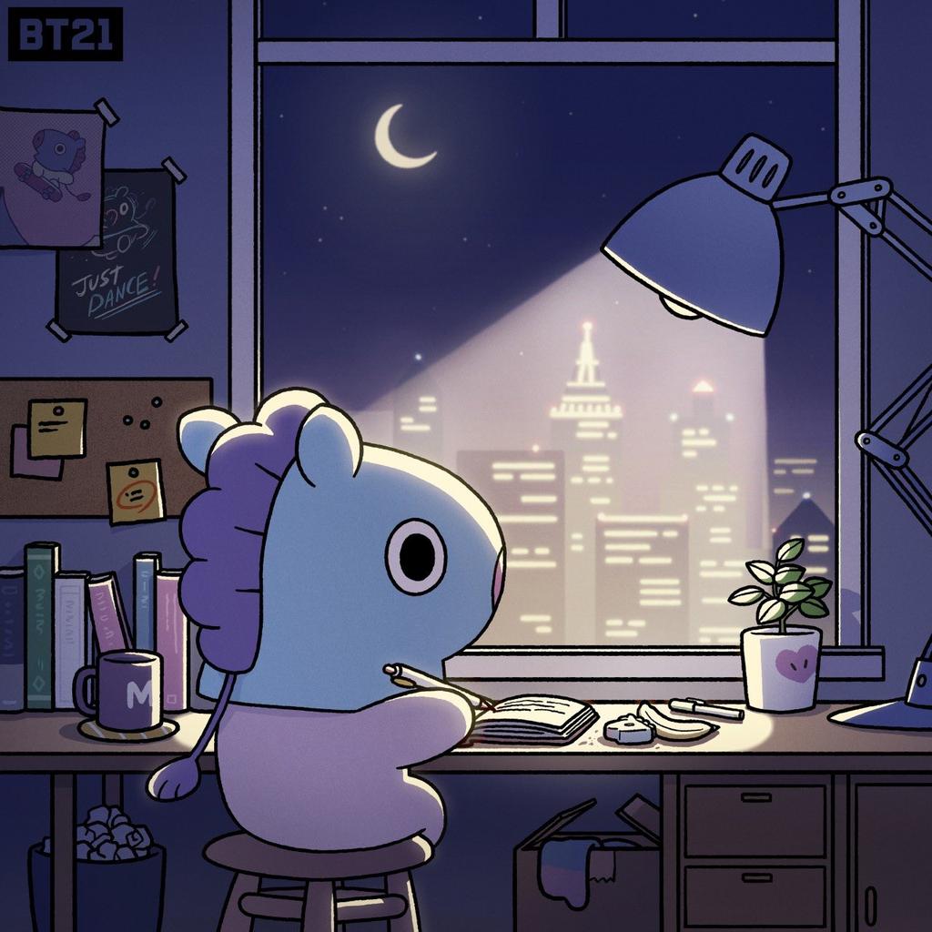 calicosilvs's tweet photo. TIME TO SLEEP IN ORDER TO WAKE UP FOR GAYO (if it isn't at 8:30 kst, pls correct me) #PSTlife @BTS_twt https://t.co/8ZHoAhuy4L