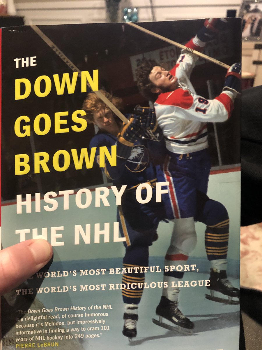ben52187's tweet photo. @DownGoesBrown just finished this, great read https://t.co/YeBBh7heev
