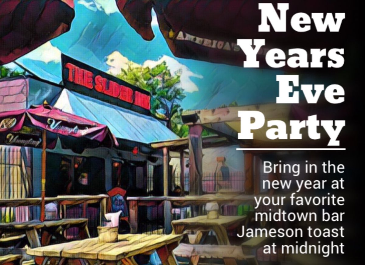 Slide Inn to 2019 with us #NewYear2019 #sliderinn #myslider