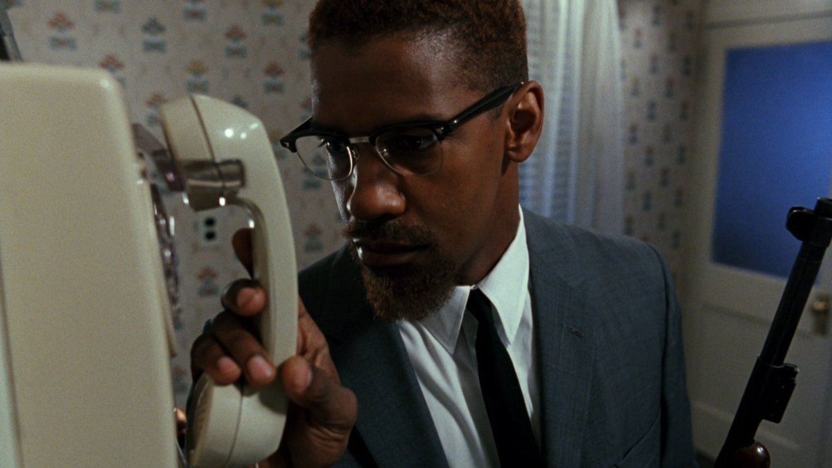 Tribeca's tweet image. "Goals on the road to achievement cannot be achieved without discipline and consistency." Happy birthday to Denzel Washington, an acting god.