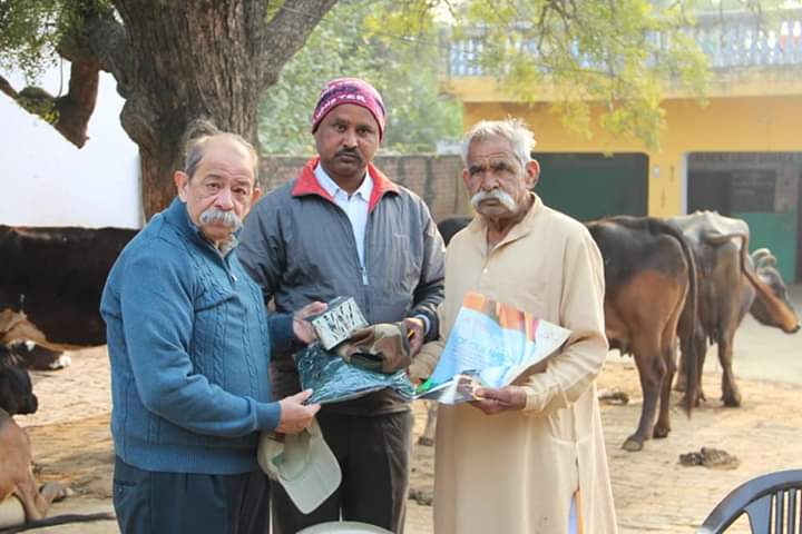 IndiaOneForAll's tweet photo. https://t.co/In66ixvbY3

#AtharvaFoundation #UttarPradesh #visit #unsung #heros #meet #patriotsm #freedom #Military #Army #Soldiers #inspiration #salute #respect #indianarmy #armysupport #bravehearts #jaijawan #jaihind #bharat #commando #border #instaarmy  #IncredibleIndia https://t.co/1A8HI0oL8y