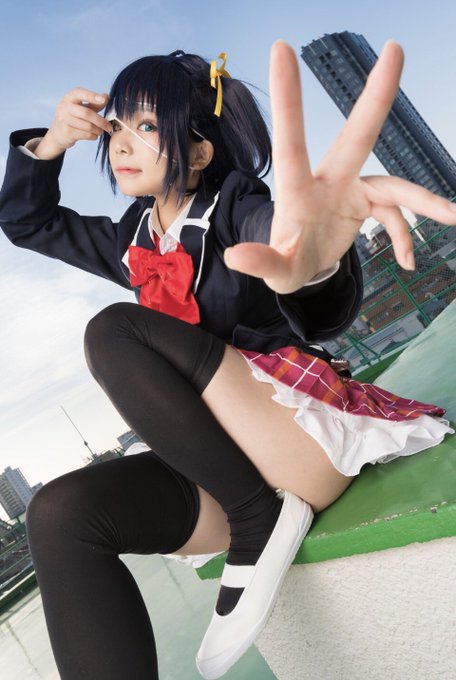 Twitterのコスプレ画像73