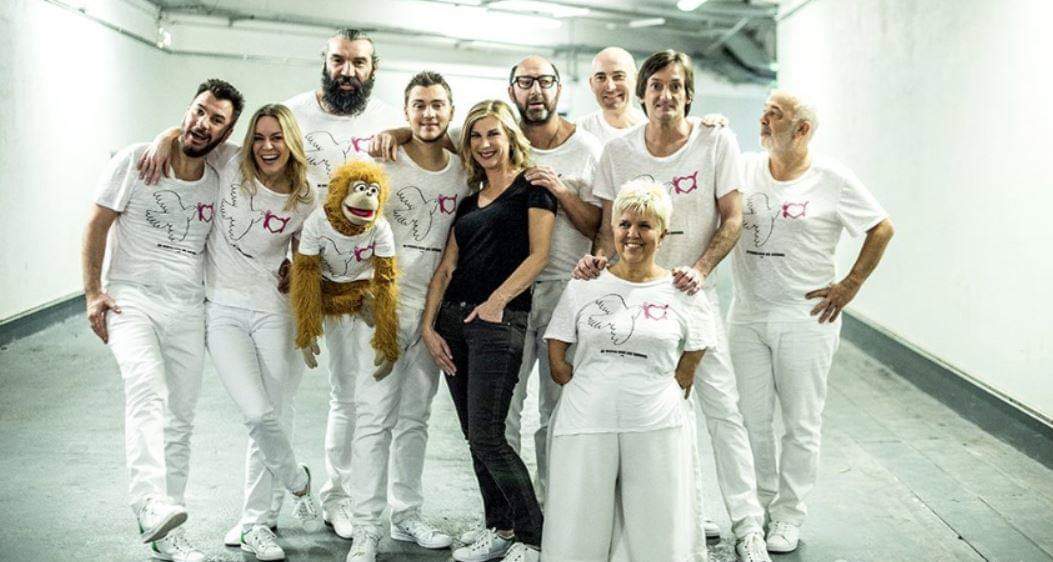 Mimie Mathy Fan On Twitter Retrouvez Les Concerts Des Enfoires Ce Soir Sur Tmc 21h00 Au Rendez Vous Des Enfoires 23h50 Sur La Route Des Enfoires Photographe