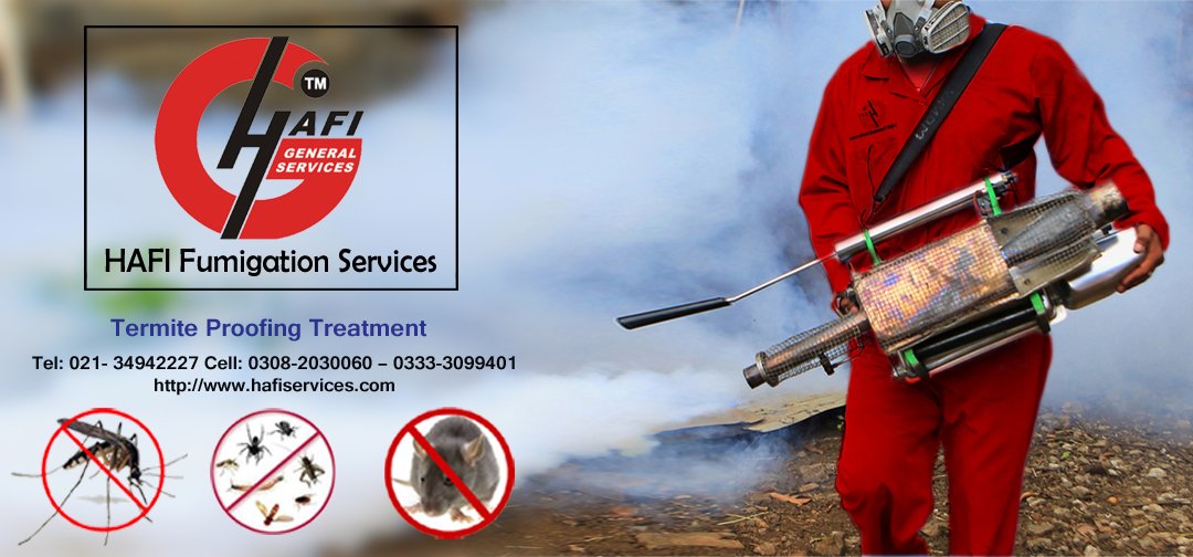 HAFI_Printing's tweet photo. #Office #Restaurants #Commercial, #Home,
#Fumigation &#Pestcontrol #Services in #Karachi #Pakistan
Details
#Termite Proofing Treatment
Anti #Mosquito Spray
Anti #Bed_bugs #Treatment
Pest Control / General Fumigation
#Rodent / Rats Control
https://t.co/L0LGBO3cIR https://t.co/b62fqPPLdF