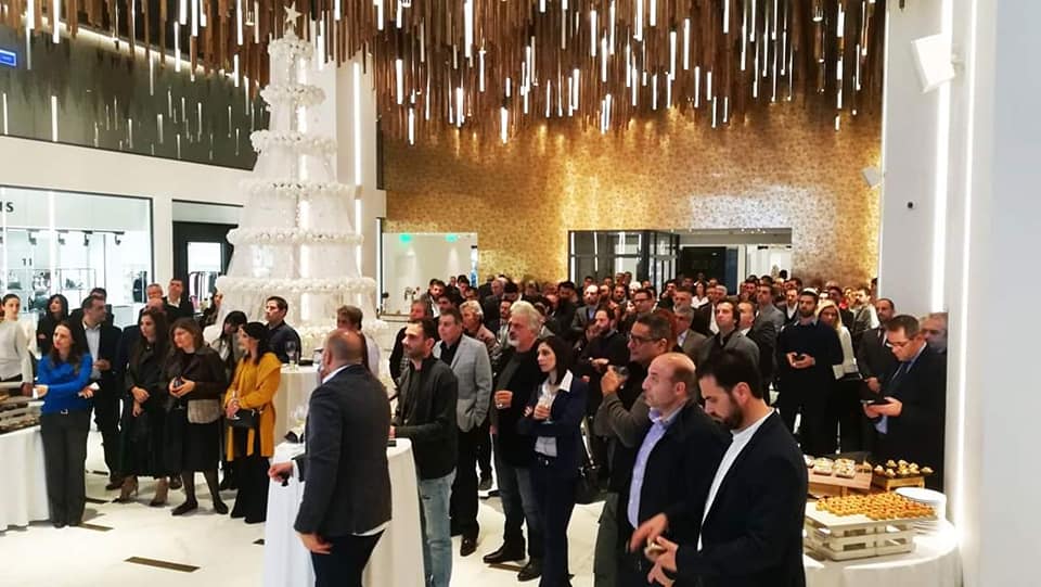 QualityGroupCY's tweet photo. Thursday, 20.12.2018 
Quality Group hosted an after work party at QBlu Plaza for associates, affiliates, suppliers and friends. 

#qualitygroup #party #together #christmas#friends #associates https://t.co/hVbbP9jCw3