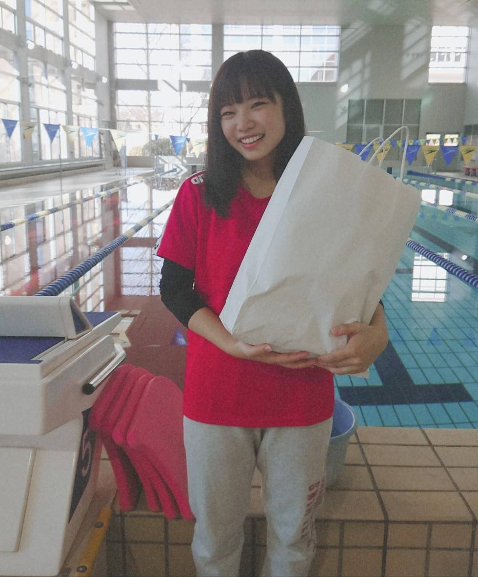 こんにちは😃
本日12月28日は池田さくら(2年MG)の20歳の誕生日です🎉🎂
おめでとうございます㊗️
ステキな一年になりますように🌟