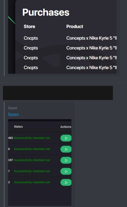 Yeezy and some concepts success 🚀📈