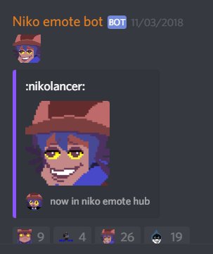 Niko no discord 