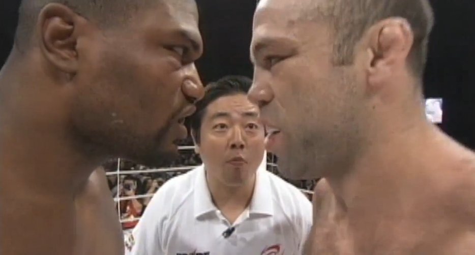 Wanderlei Silva plans to 'hang' Quinton Jackson on the ropes in fifth