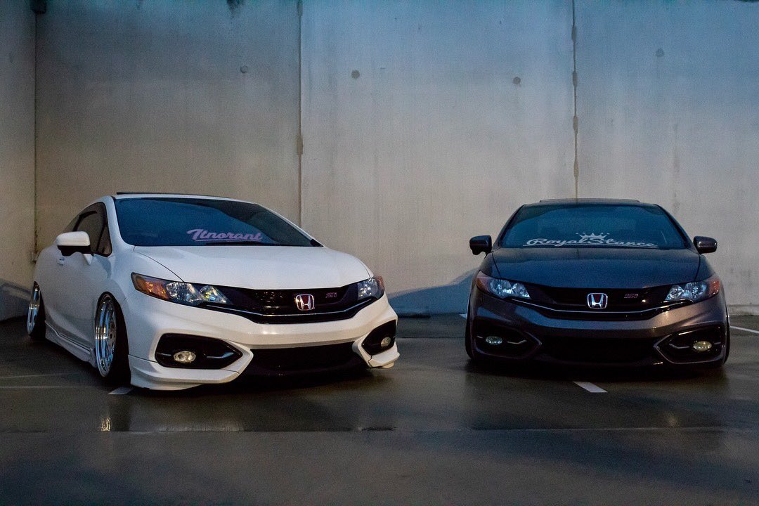 ProjectZeko's tweet image. Imported #hondasi looking amazing, what you think?