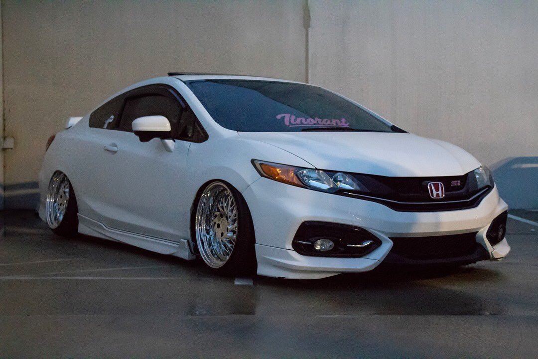 ProjectZeko's tweet image. Imported #hondasi looking amazing, what you think?
