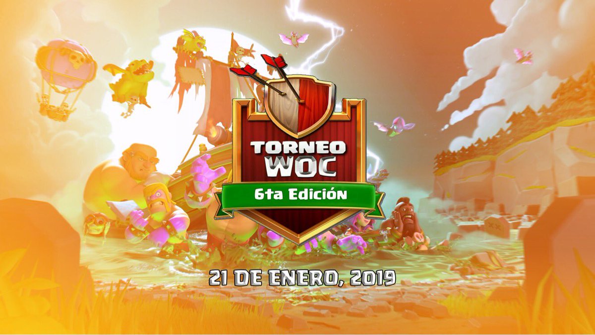 Warriors Of COC tweet media