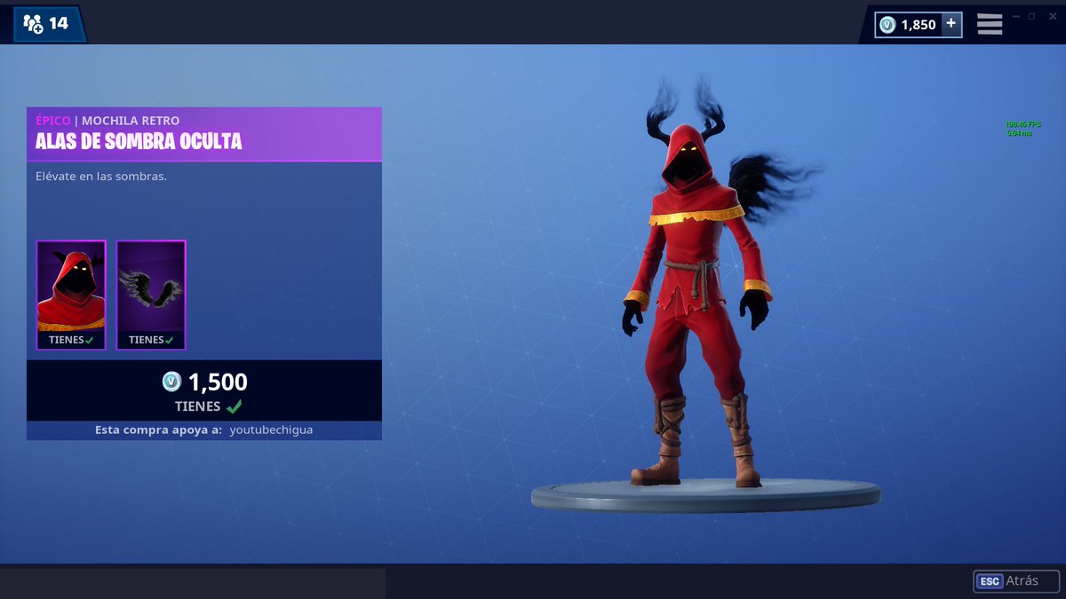 apoyando a nuestra comunidad de jugadores de Argentina  antes que a otros 
para vos bb @ChiguaYT seguí así broder