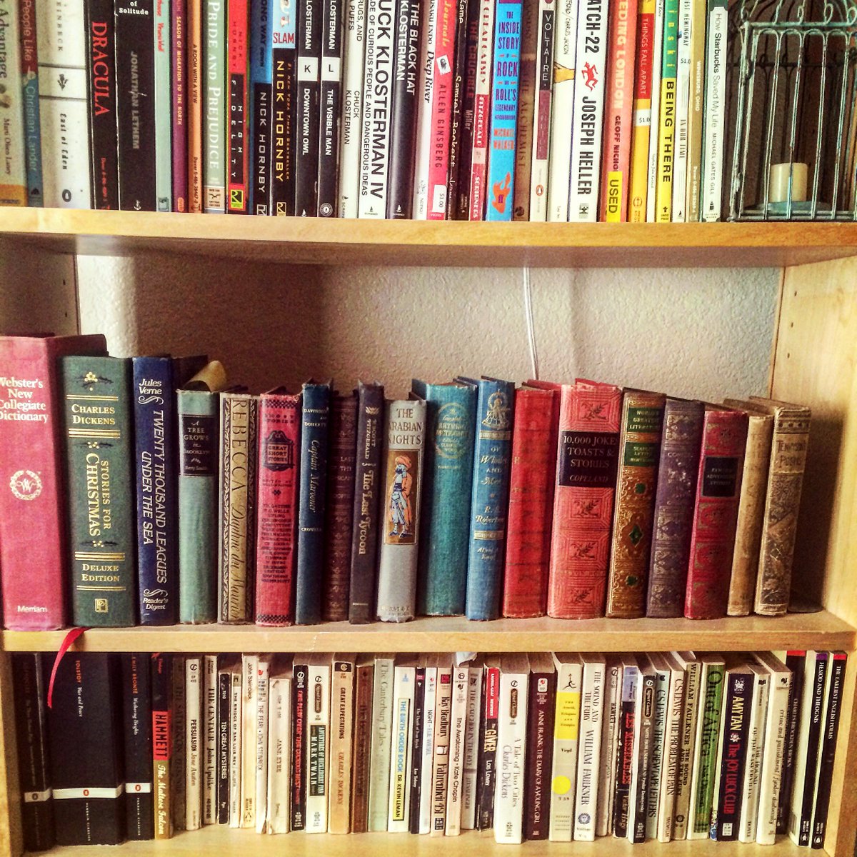 Lady_Lisa_85's tweet photo. 57 Books in 52 Weeks: https://t.co/YgQyDdw8i5  #amreading #whattoread https://t.co/c7JTM7uiKc