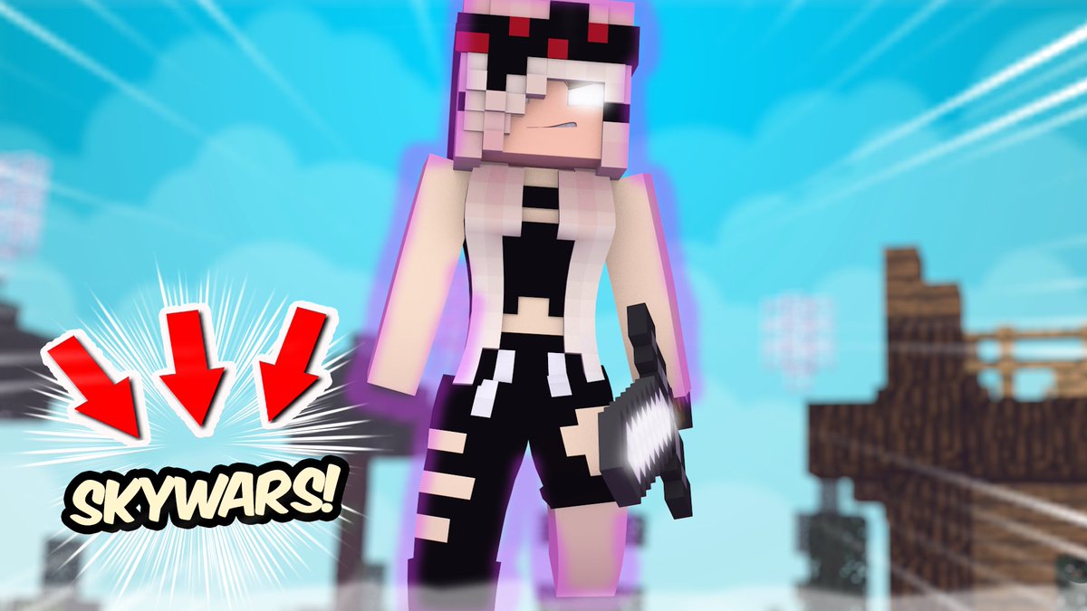 Thumbnail Para <a href="/yRavany/">M i h 💖</a> De SkyWars!⛏️☑️