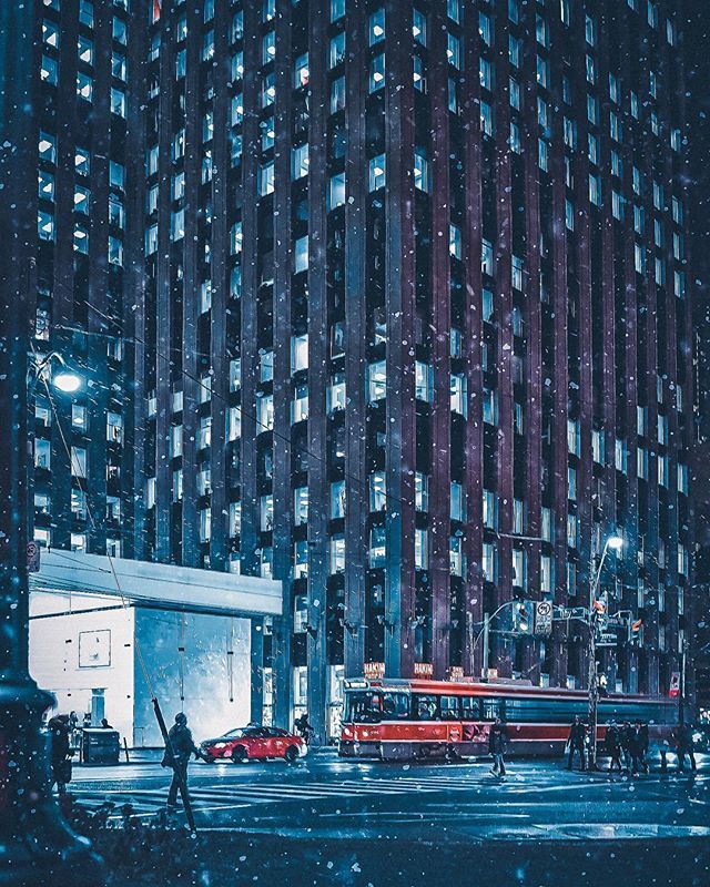 rajeevkugan's tweet photo. Careful. That snowfall ❄️ is about to turn freezing rain 🌨 real quick. #wintergridchallenge .
.
.
.
.
#winter #bealpha #ttc #toronto #streets_vision #streetscapes #visualslayers #visualmobs #sombresociety #blogto #theportraitpr0ject #6ixwalks #digita… https://t.co/awkOcjNvqs https://t.co/hEjYsBvDnP