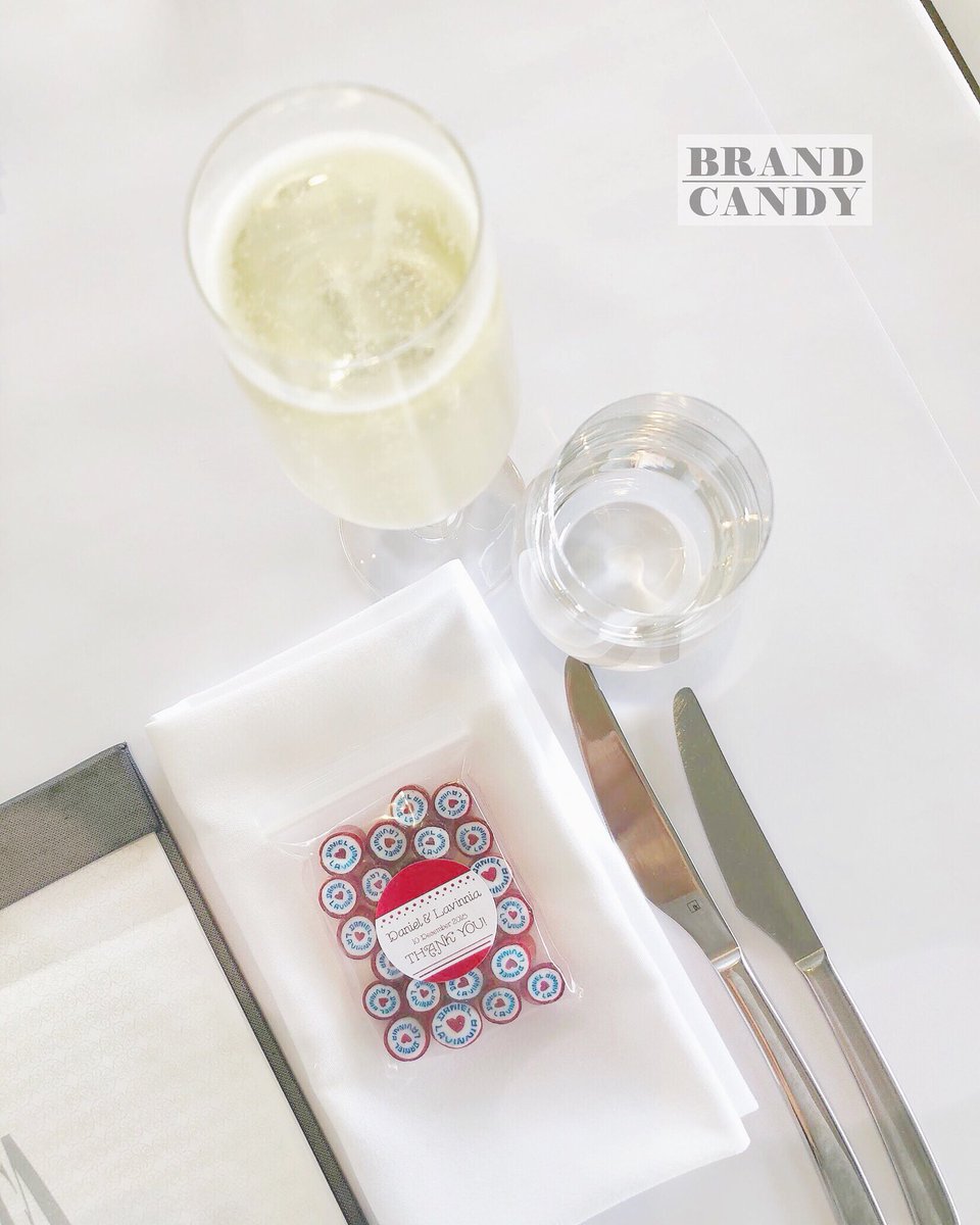 BrandCandyShop1's tweet photo. Make NY resolution - make your own branded candy! ๐ฌ
#brandedgifts #personalisedgifts #corpevents #australianmade #eventssydney https://t.co/3j4WqQkNMu