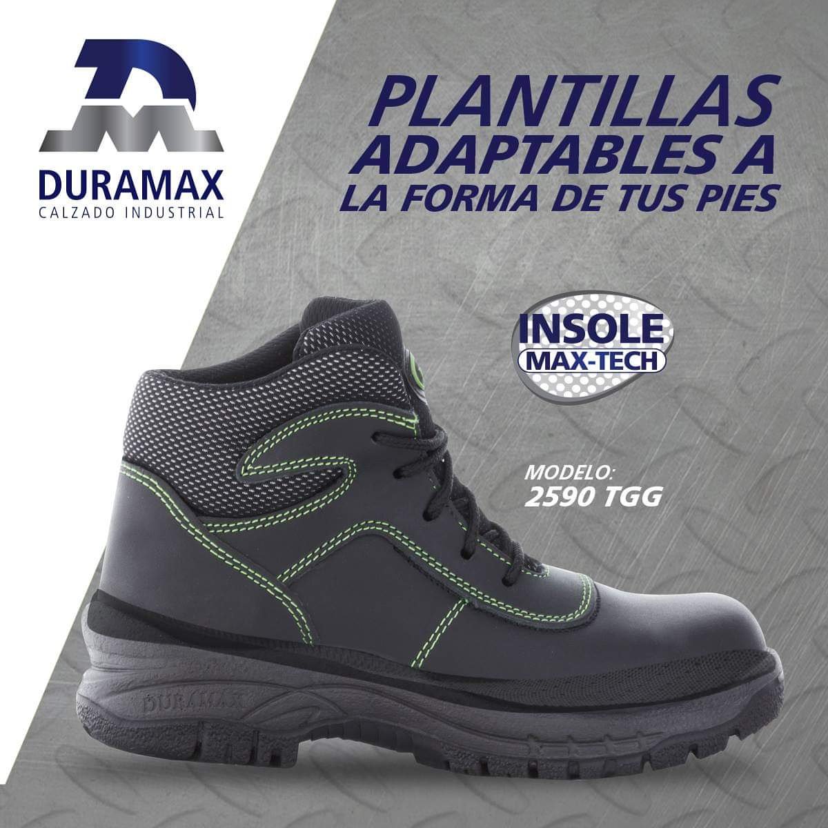 Esquivar fantasma hoy Calzado Duramax on Twitter: "La tecnología Insole MAX Tech se adapta a sus pies para el máximo confort, ideal para horas de trabajo difícil. https://t.co/Oq0aKM0tLz" / Twitter Esquivar fantasma hoy Calzado Duramax on Twitter: "La tecnología Insole MAX Tech se adapta a sus pies para el máximo confort, ideal para horas de trabajo difícil. https://t.co/Oq0aKM0tLz" / Twitter