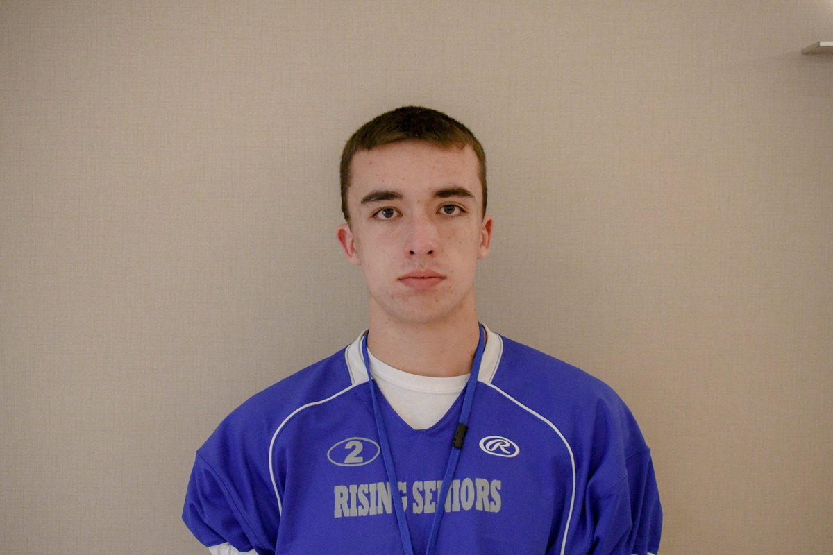 RisingSeniors's tweet image. Welcome Trevor Pfeister from Creekview High school! (LS)
@PfiesterTrevor #TeamCommitment