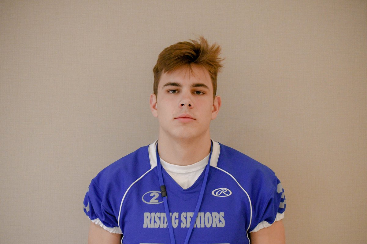 RisingSeniors's tweet image. Welcome Ethan Dirrim from Creekview High school! (WR)
@ethandirrim #TeamCommitment