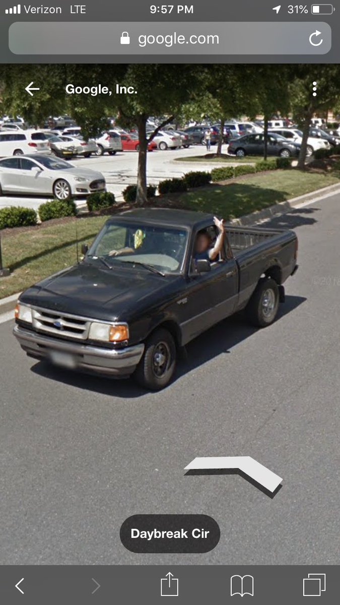 McGlocklinx's tweet photo. Fuck google street https://t.co/cW2wCm9Jy6