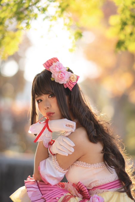 コスプレイヤー山中おくらのTwitter画像62