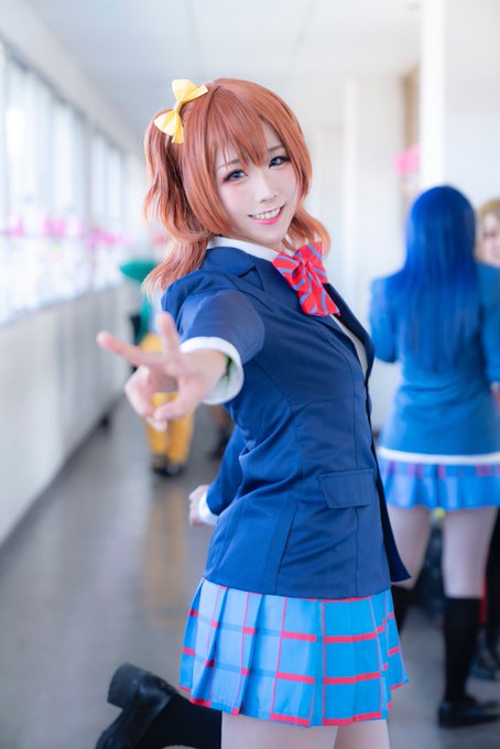 コスプレイヤー山中おくらのTwitter画像61