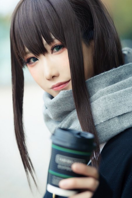 コスプレイヤー山中おくらのTwitter画像63