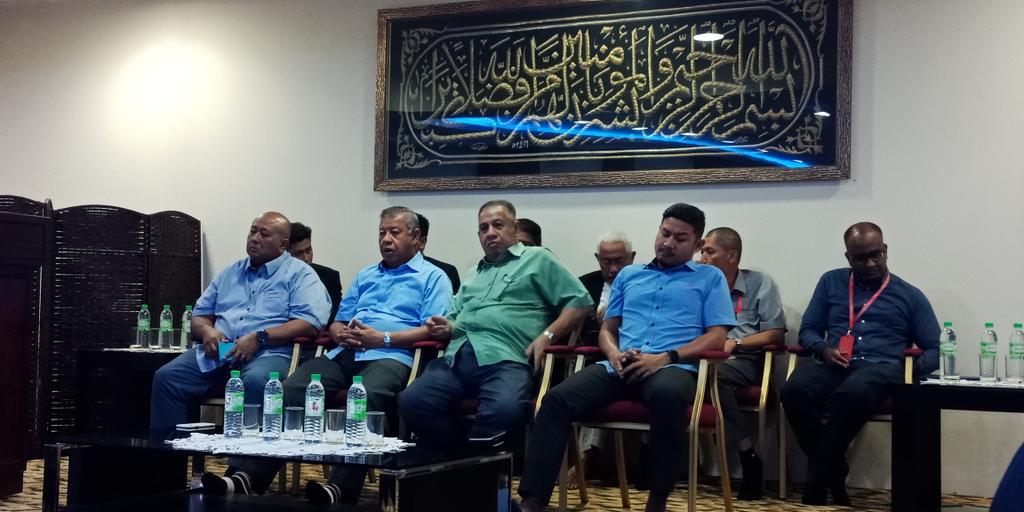 BELATI HQ tweet media