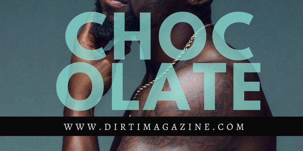 #IAMSEXYSMART #dirti #jointhemovement #alittlebitofchocolate #chocolate #chocolatefix #🍫#chocolatey #mancandy #beautifulblackman #thursdaynight